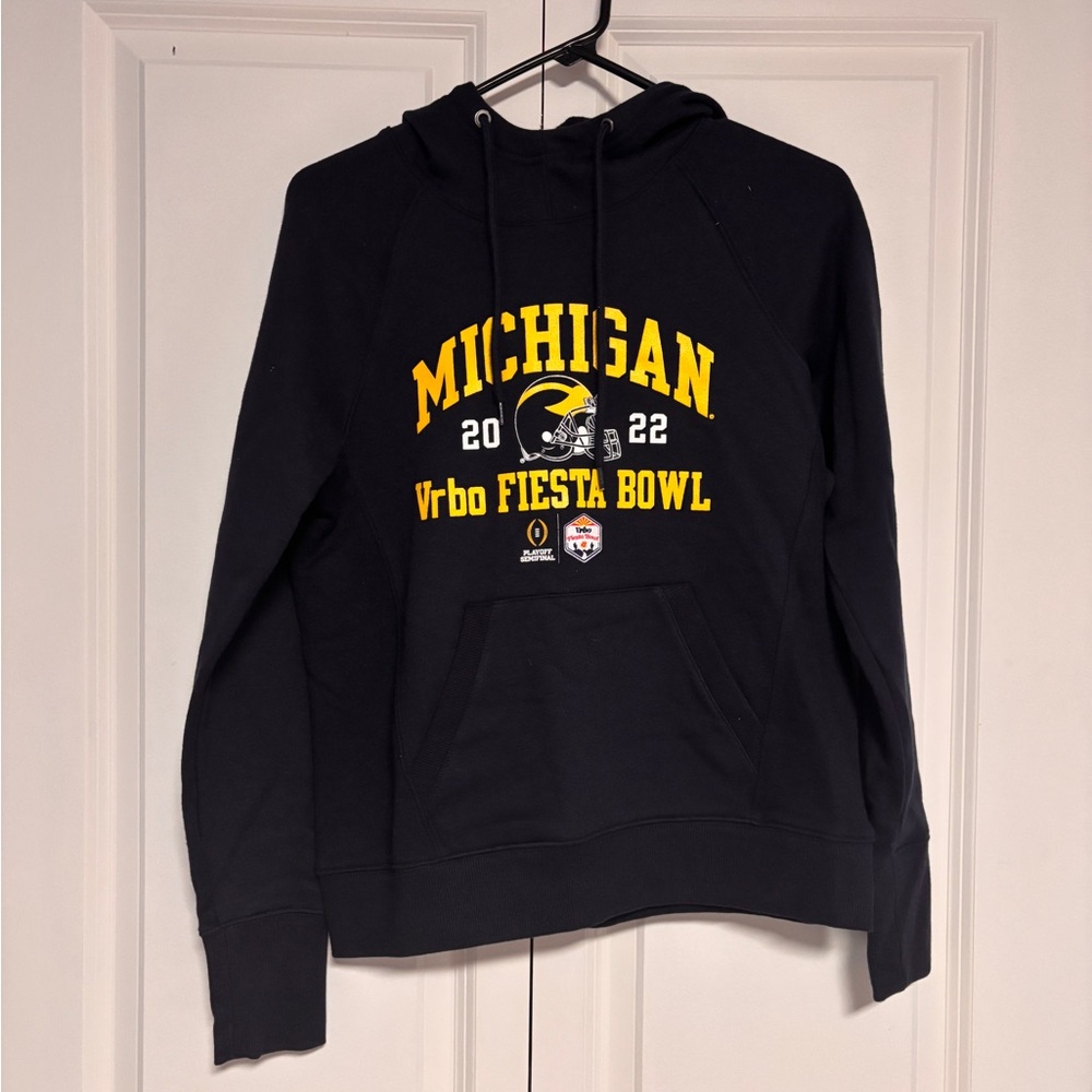 Champion Navy Hoodie